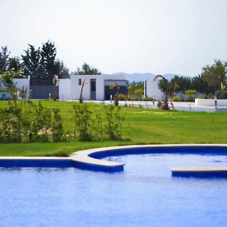 Villa Olivia, Yasmine Hammamet, Bouficha Exterior foto