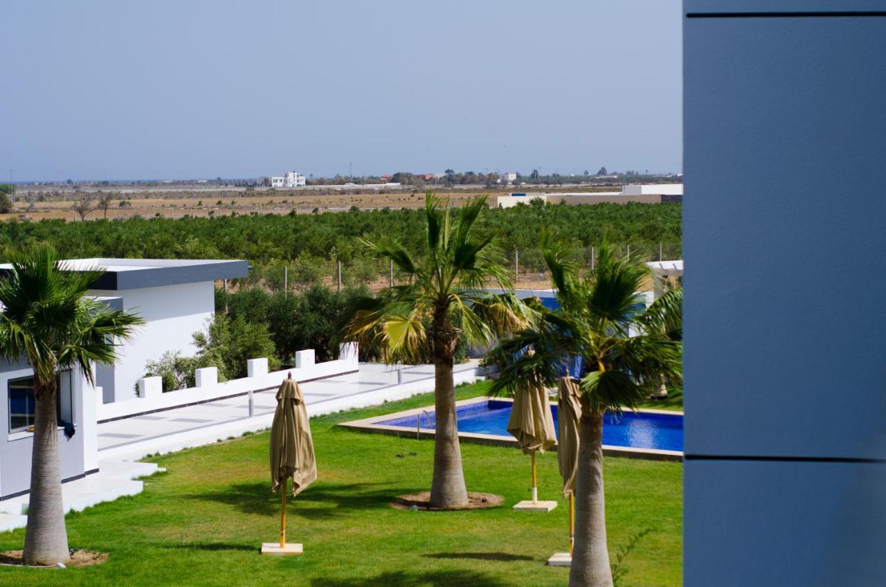 Villa Olivia, Yasmine Hammamet, Bouficha Exterior foto