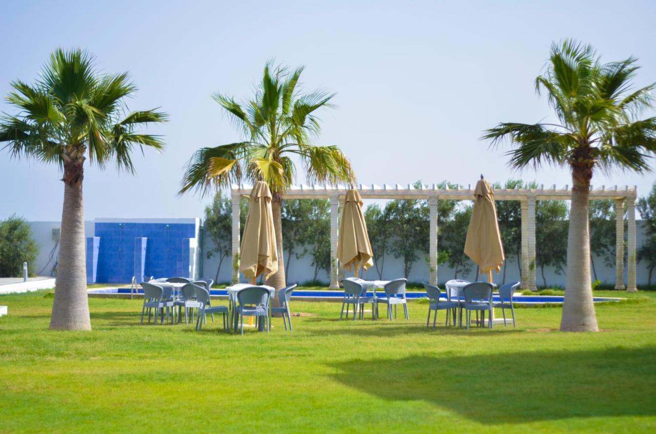 Villa Olivia, Yasmine Hammamet, Bouficha Exterior foto