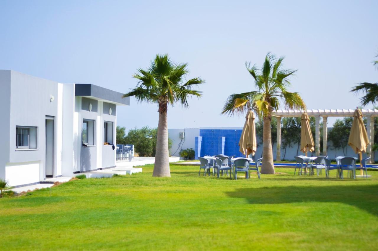 Villa Olivia, Yasmine Hammamet, Bouficha Exterior foto