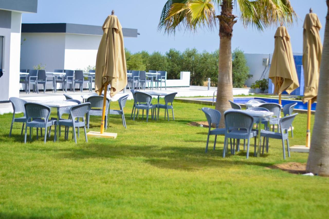 Villa Olivia, Yasmine Hammamet, Bouficha Exterior foto
