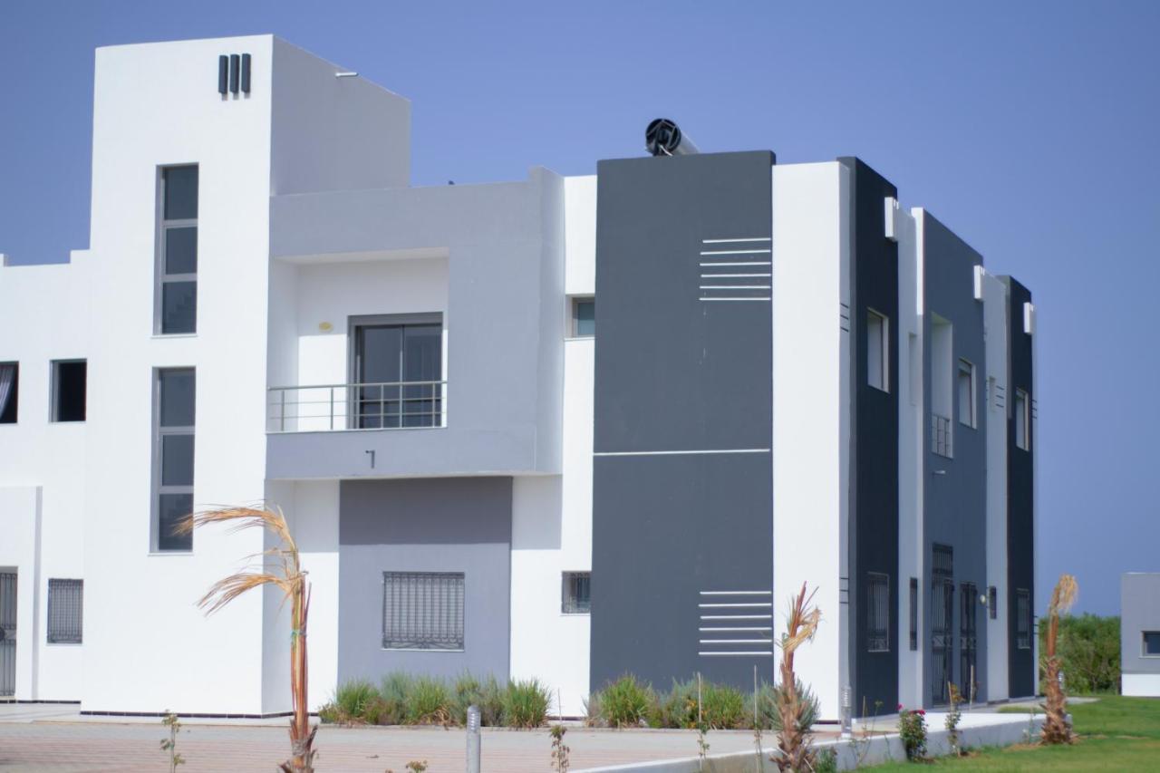 Villa Olivia, Yasmine Hammamet, Bouficha Exterior foto