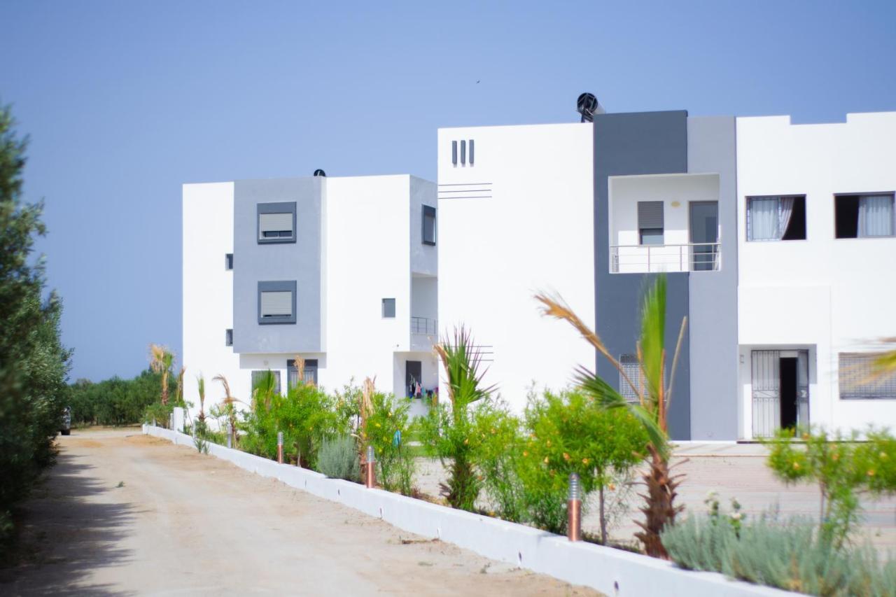 Villa Olivia, Yasmine Hammamet, Bouficha Exterior foto