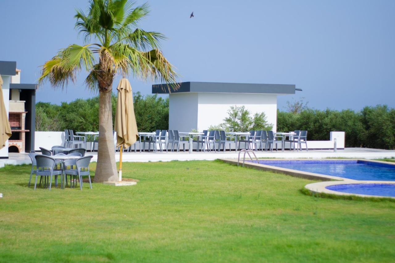 Villa Olivia, Yasmine Hammamet, Bouficha Exterior foto