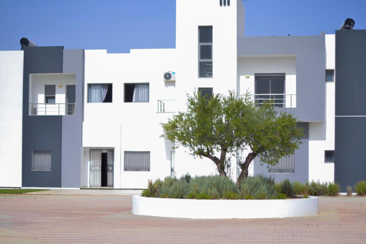 Villa Olivia, Yasmine Hammamet, Bouficha Exterior foto
