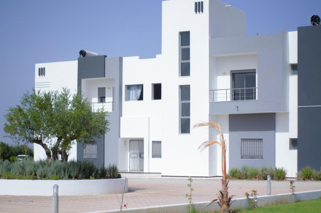 Villa Olivia, Yasmine Hammamet, Bouficha Exterior foto