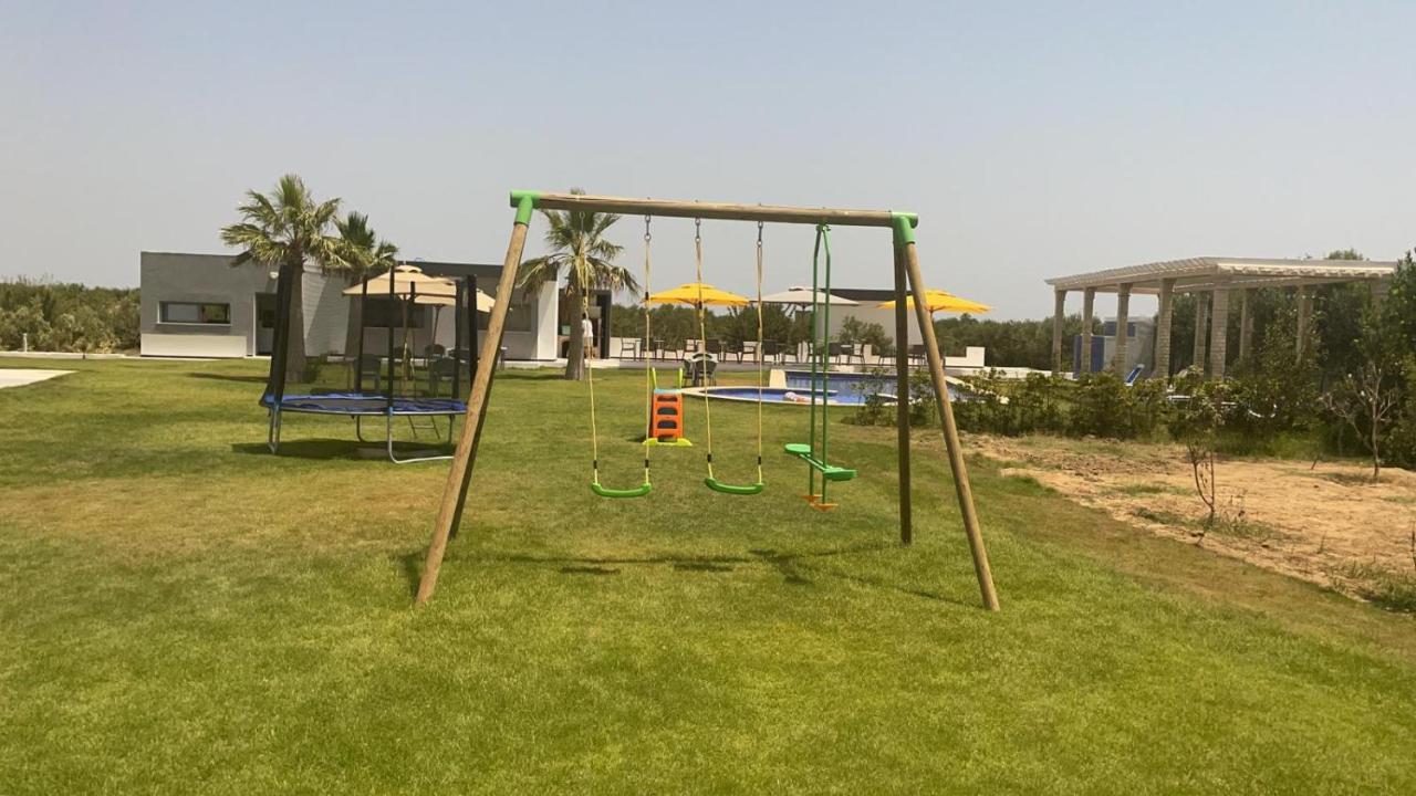 Villa Olivia, Yasmine Hammamet, Bouficha Exterior foto