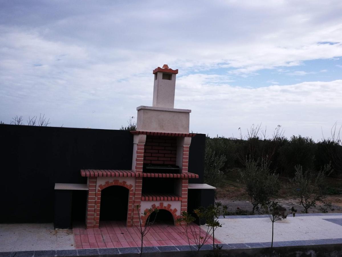 Villa Olivia, Yasmine Hammamet, Bouficha Exterior foto