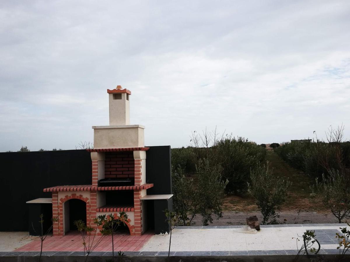 Villa Olivia, Yasmine Hammamet, Bouficha Exterior foto