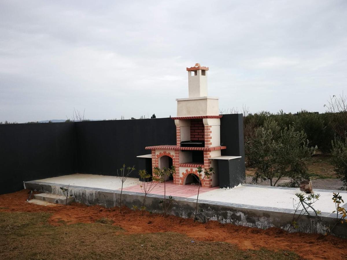 Villa Olivia, Yasmine Hammamet, Bouficha Exterior foto