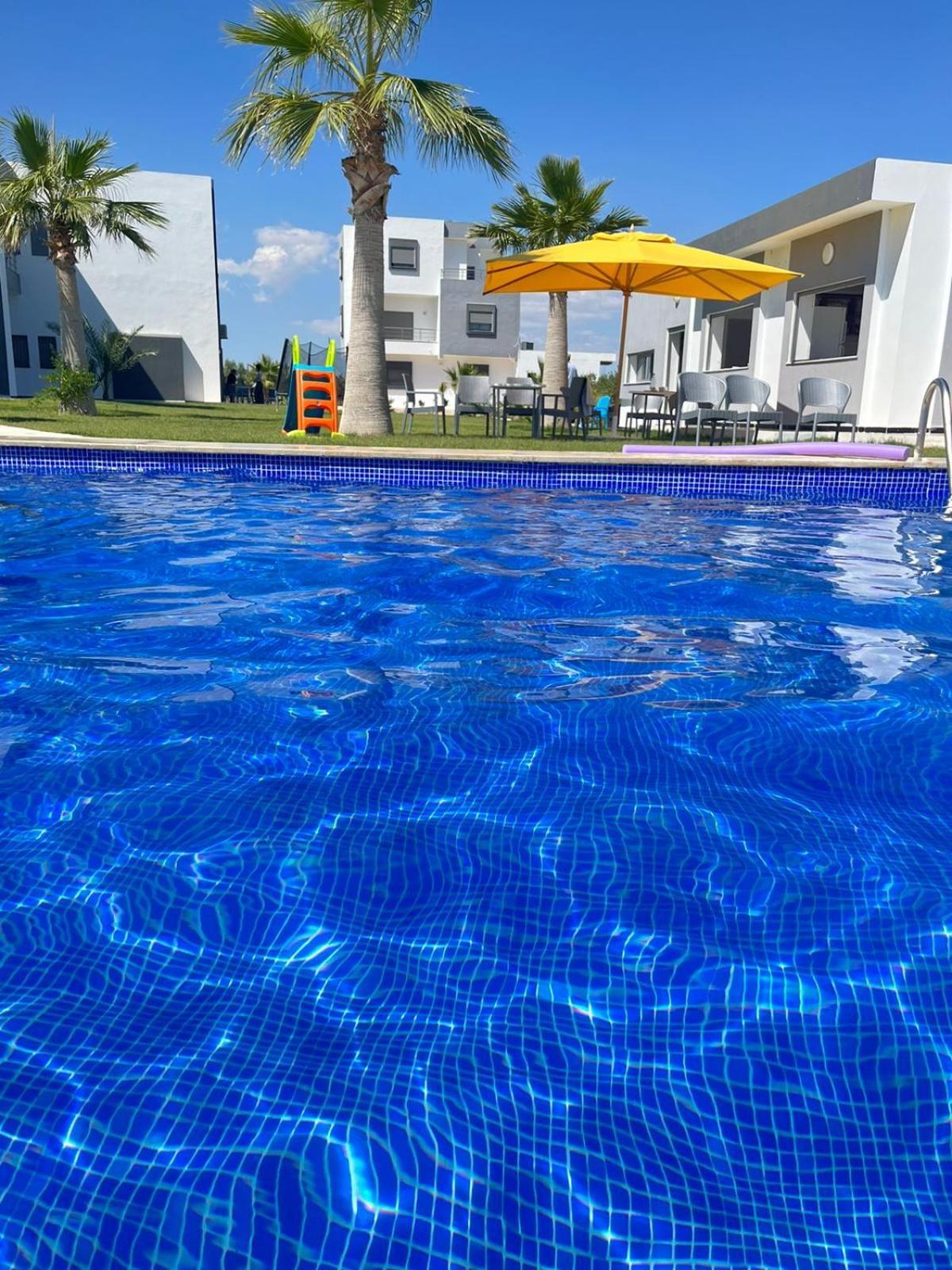Villa Olivia, Yasmine Hammamet, Bouficha Exterior foto